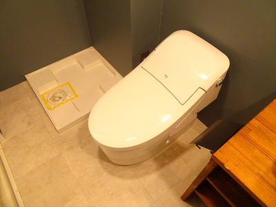 【トイレ】 | Abiete five