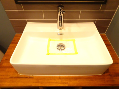 【洗面所】 | Abiete five