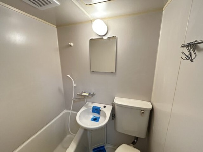 【洗面所】 | ヴィラ大畑