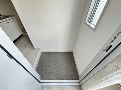 【玄関】 | ヴィラ大畑