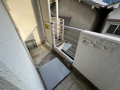 【バルコニー】 | ヴィラ大畑