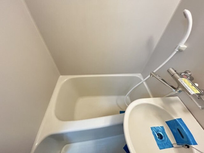 【浴室】 | ヴィラ大畑