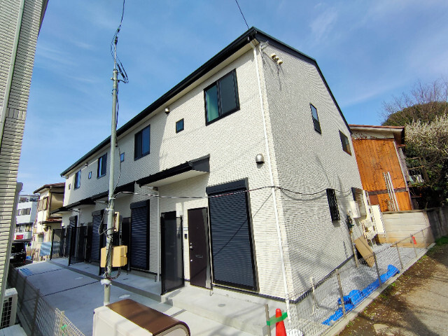 angeli清瀬の外観パース