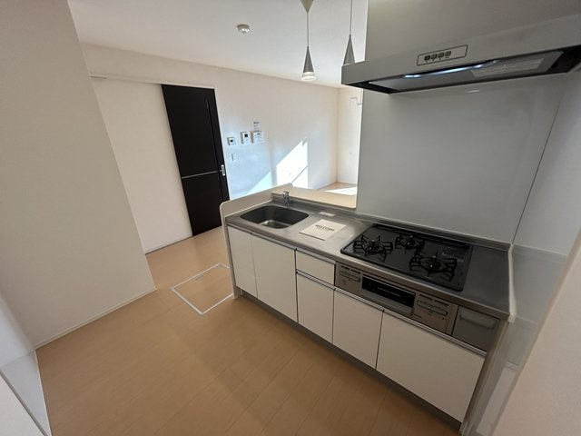 高崎市上大類町のアパート