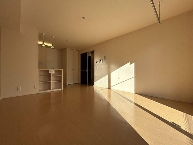 高崎市上大類町のアパートの内装