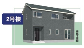 【新築戸建】千歳市信濃4丁目2棟