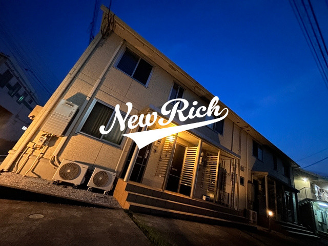 高崎市上中居町のアパート