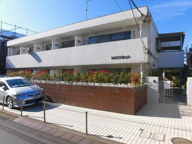 武蔵野市中町３丁目のマンションの画像