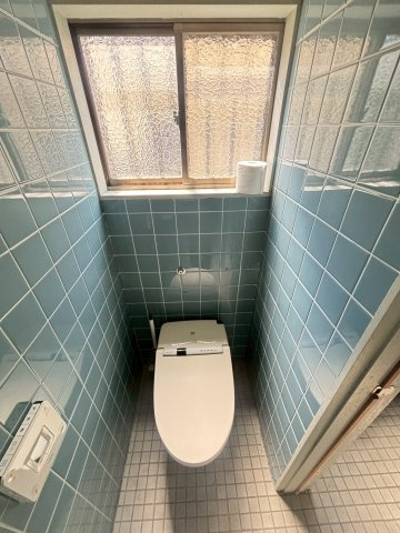 和歌山市　中島　中古戸建のトイレ