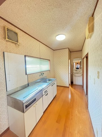 和歌山市　中島　中古戸建のキッチン