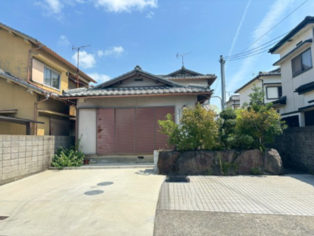 和歌山市　中島　中古戸建