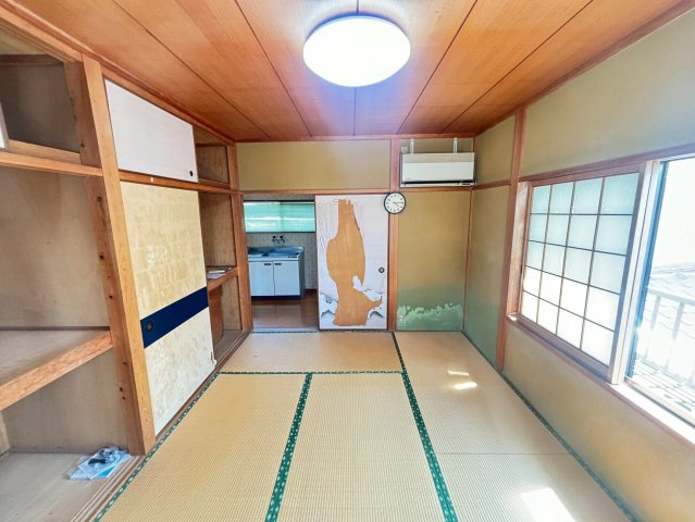 和歌山市　中島　中古戸建の和室