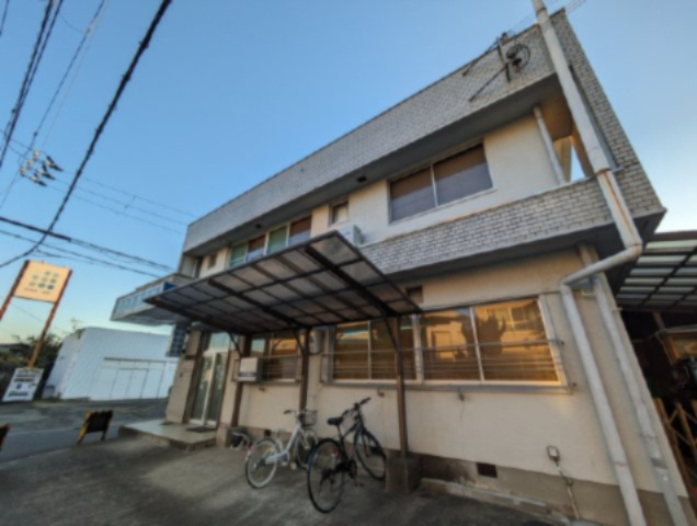 和歌山市　中島　中古戸建の周辺|池下整骨院
徒歩約8分
距離673ｍ