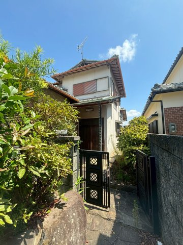和歌山市　中島　中古戸建の外観