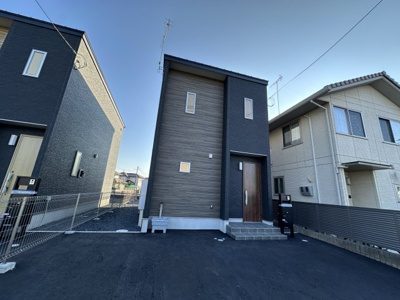 【外観】 | 下野市祇園２丁目戸建て