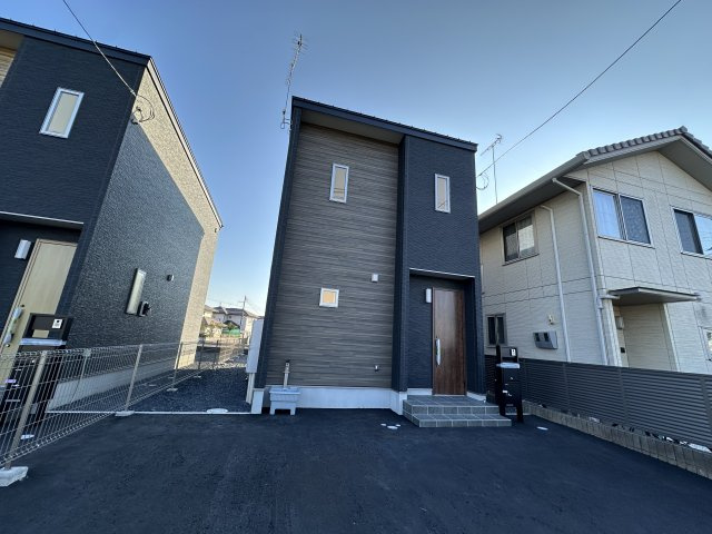 【外観】 | 下野市祇園２丁目戸建て