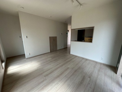 【居間・リビング】 | 下野市祇園２丁目戸建て