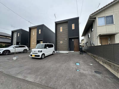 【駐車場】 | 下野市祇園２丁目戸建て