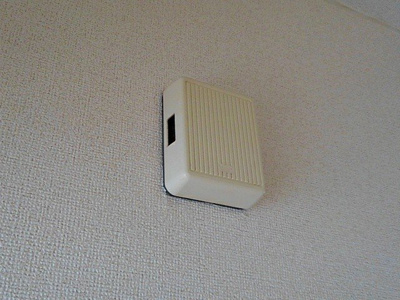 【セキュリティ】 | サンハイツＡ