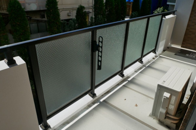 【バルコニー】 | ソサエティ柿の木坂アネックス