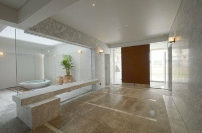 【ロビー】 | ソサエティ柿の木坂アネックス