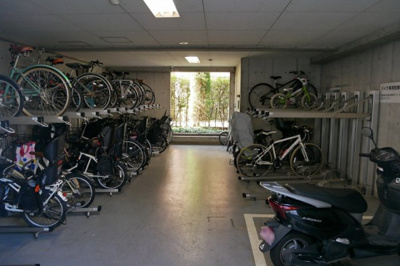 【その他共用部分】 | ソサエティ柿の木坂アネックス