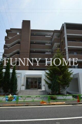 【外観】 | ソサエティ柿の木坂アネックス