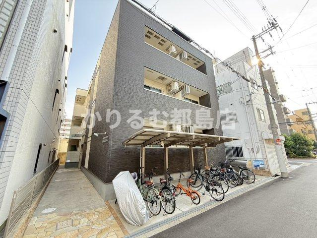 フジパレス都島御幸町