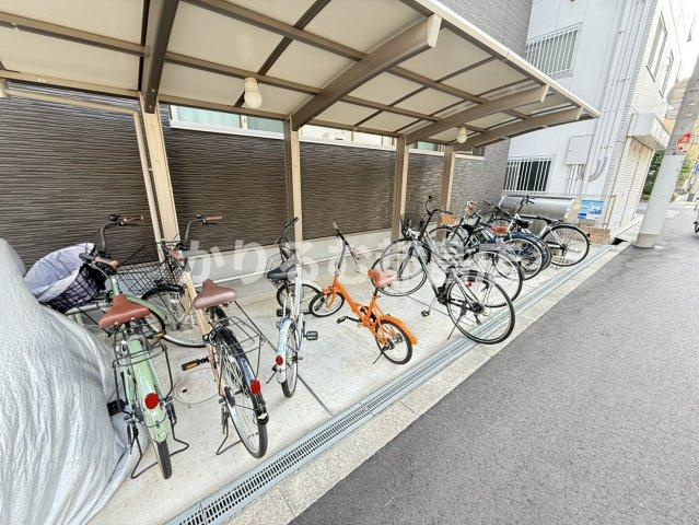 フジパレス都島御幸町のその他共用部分