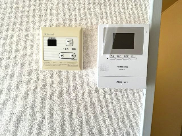 ローヤルハイツ石原のセキュリティ