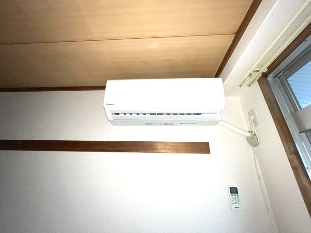 ローヤルハイツ石原の設備