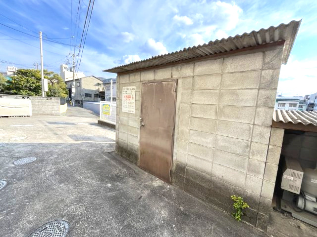 ローヤルハイツ石原の設備