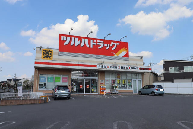 ブルーミングガーデン宇都宮市石井町　新築一戸建ての周辺|ツルタドラッグ宇都…まで1200m