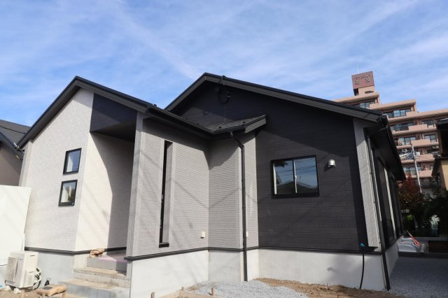 ブルーミングガーデン宇都宮市花房３丁目２期