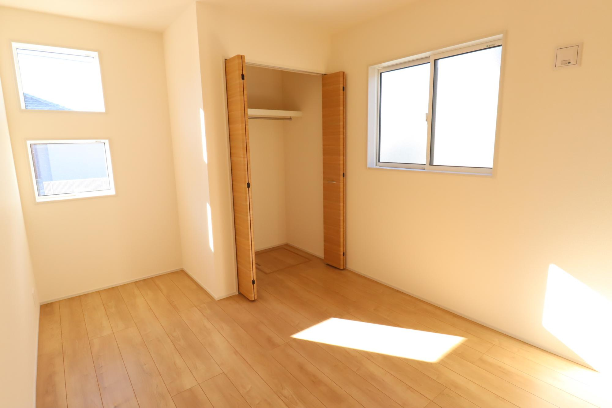 ブルーミングガーデン宇都宮市花房３丁目２期