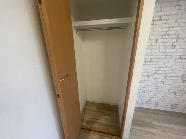 Belong千林の収納