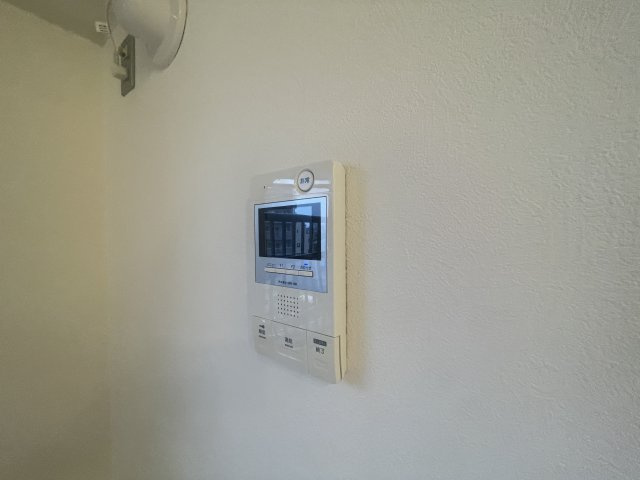 Belong千林のセキュリティ