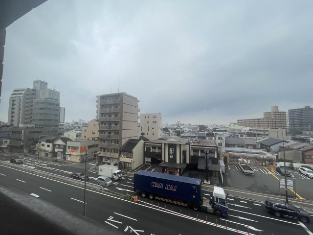 Belong千林の展望