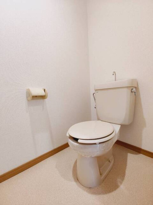 【トイレ】 | シティハイツ日出