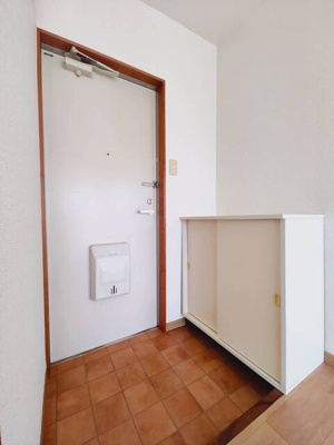 【玄関】 | シティハイツ日出