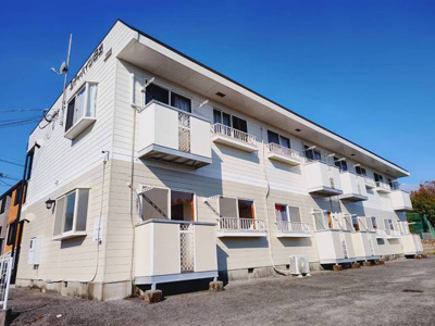 【外観】 | シティハイツ日出