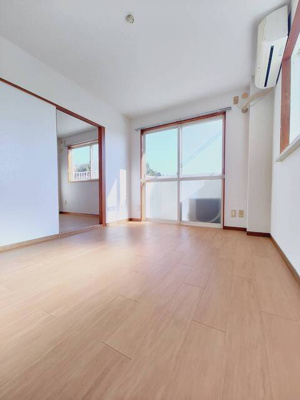 【居間・リビング】 | シティハイツ日出