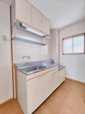 【キッチン】 | シティハイツ日出