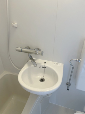 【洗面所】オリエンタル鎌ヶ谷