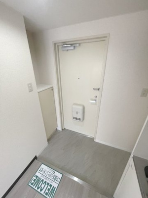 【玄関】オリエンタル鎌ヶ谷