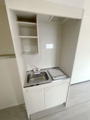 【キッチン】オリエンタル鎌ヶ谷