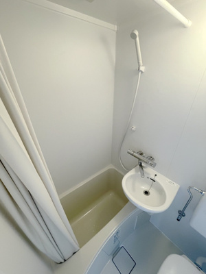 【浴室】オリエンタル鎌ヶ谷