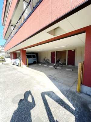 【駐車場】オリエンタル鎌ヶ谷