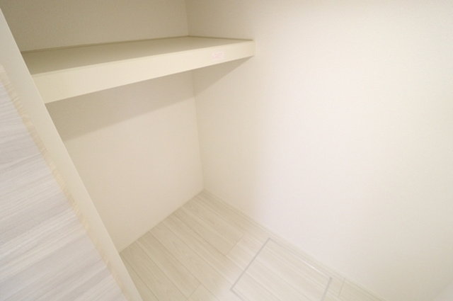 フェリーチェ　MAEBASHIの収納|ウォークインクローゼット