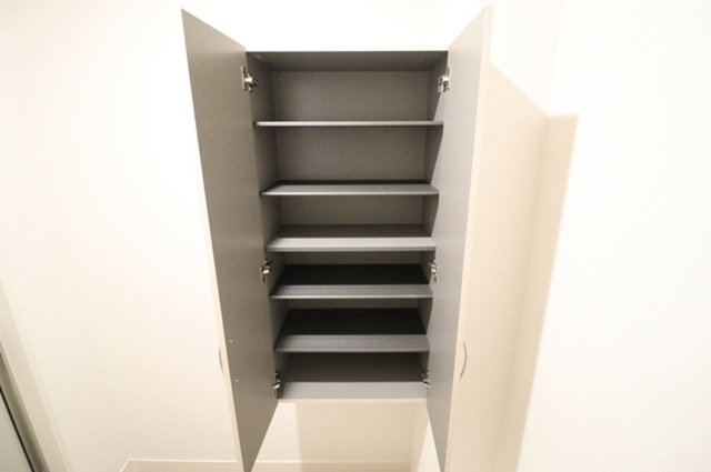 フェリーチェ　MAEBASHIの玄関|シューズボックス